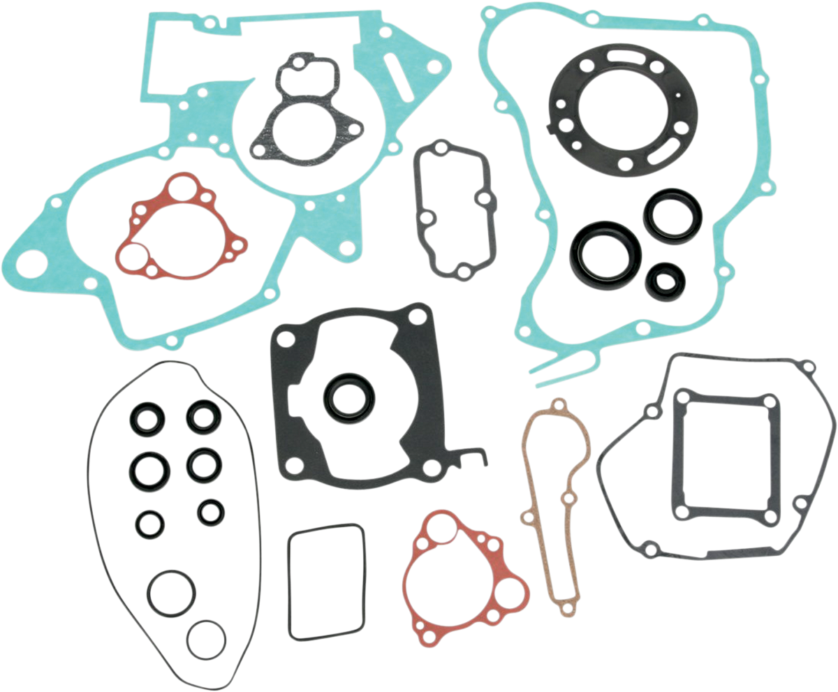 MOOSE RACING Motor Gasket Kit with Seal 811233MSE - Cycle City Outdoors