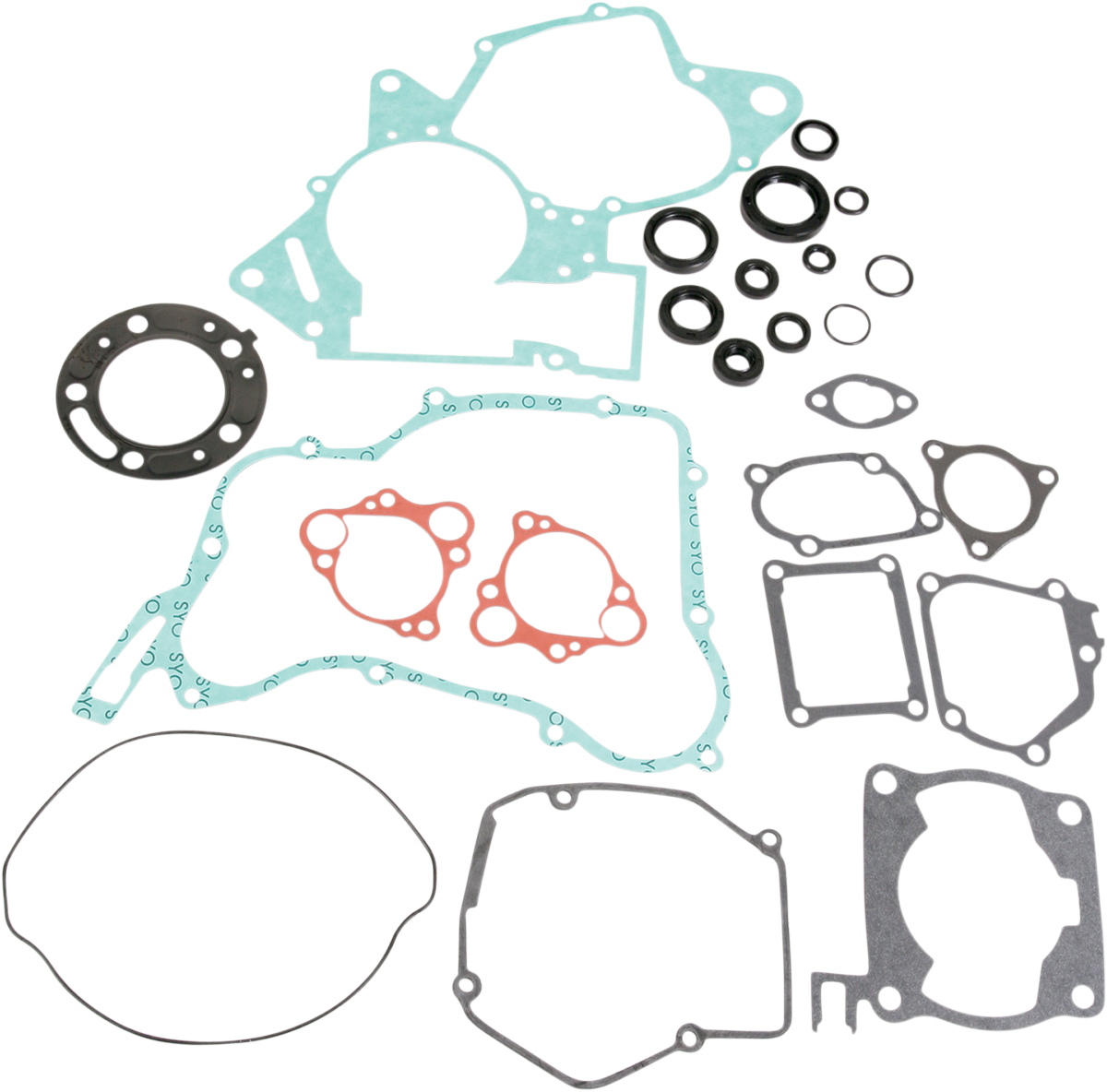 MOOSE RACING Motor Gasket Kit with Seal 811235MSE - Cycle City Outdoors