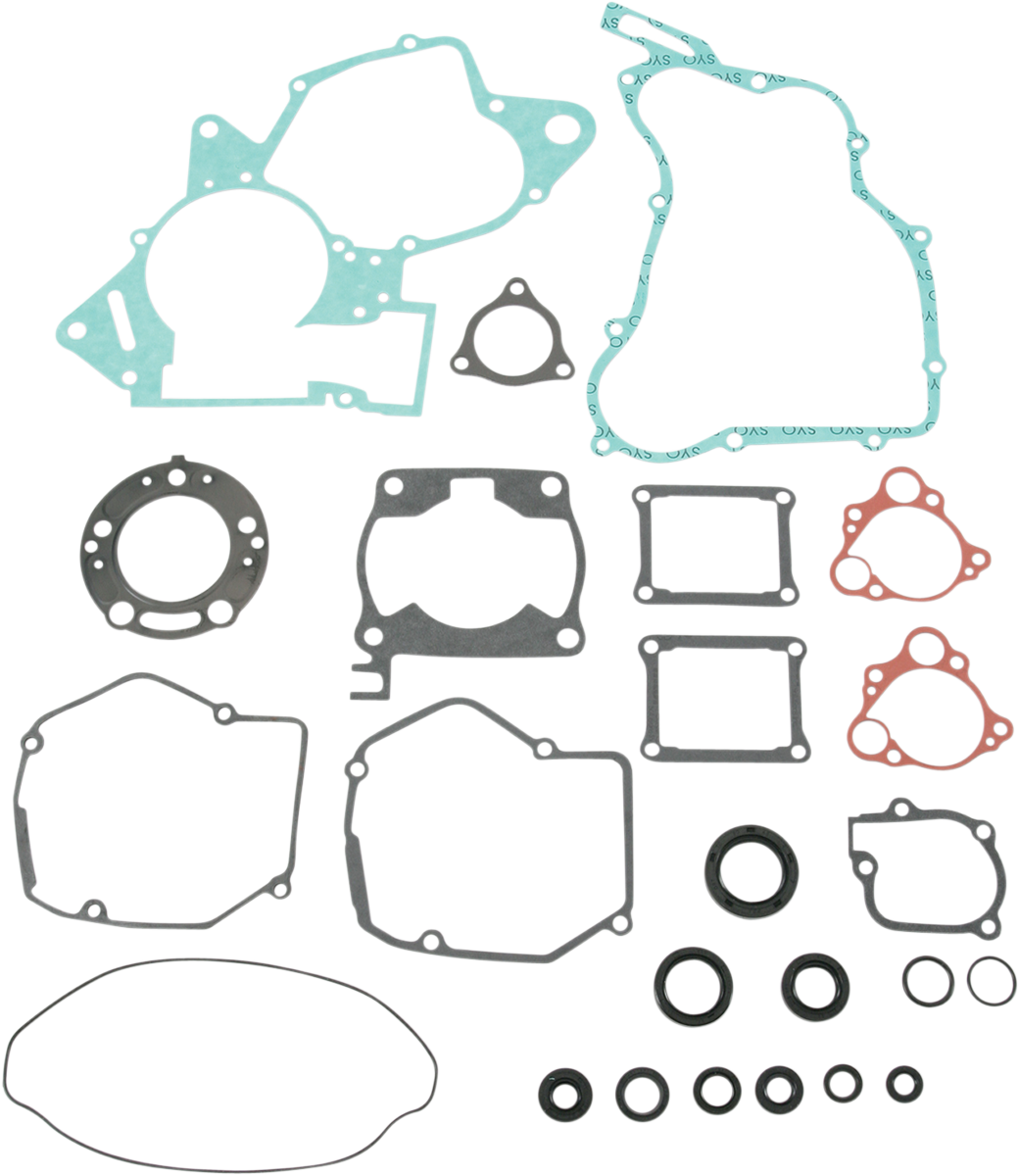 MOOSE RACING Motor Gasket Kit with Seal 811237MSE - Cycle City Outdoors