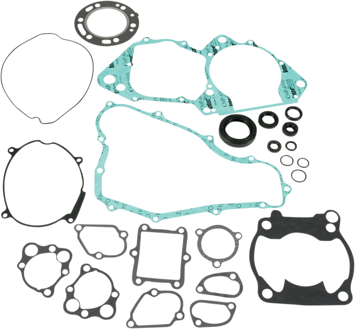 MOOSE RACING Motor Gasket Kit with Seal 811257MSE - Cycle City Outdoors