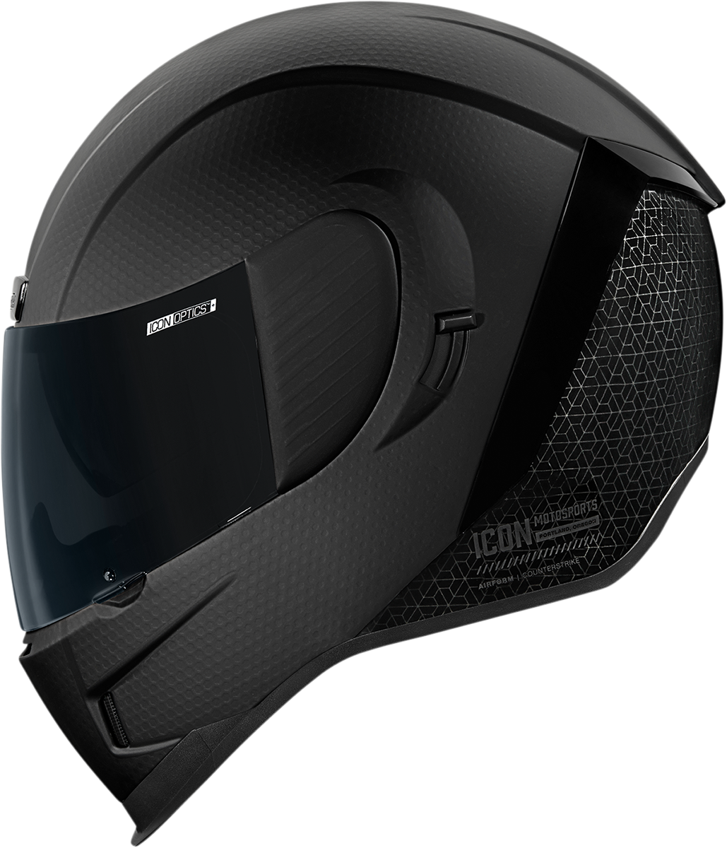 Icon Airform™ Helmet - Counterstrike - MIPS¨ - Black - Large 0101-14139