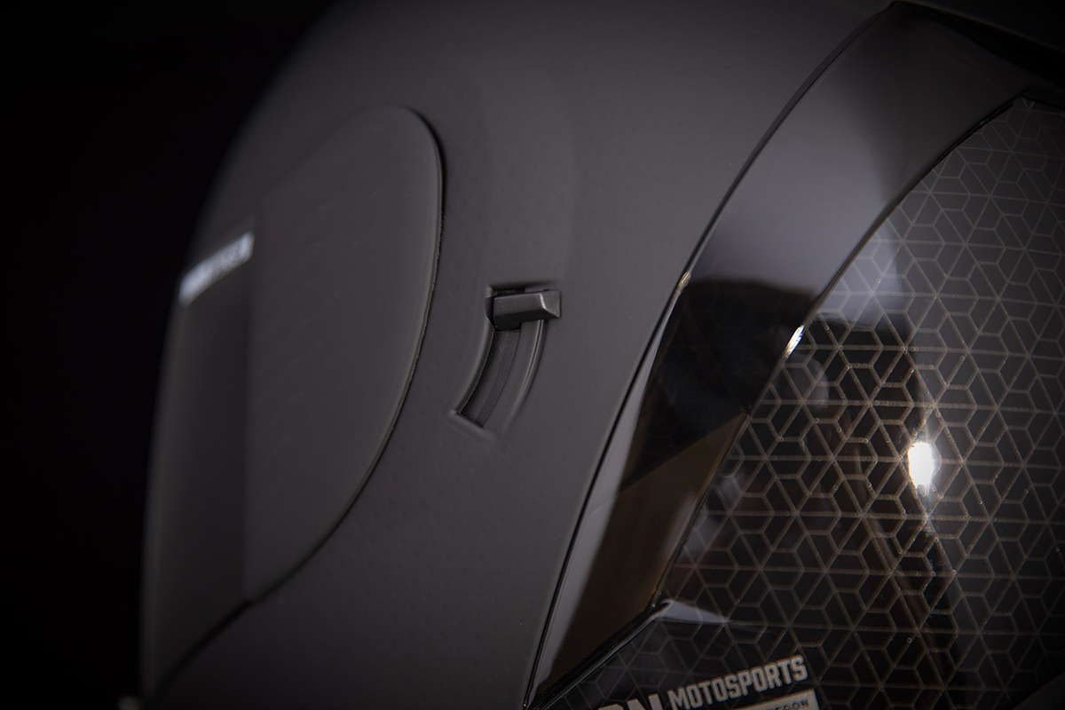 Icon Airform™ Helmet - Counterstrike - MIPS¨ - Black - Small 0101-14137