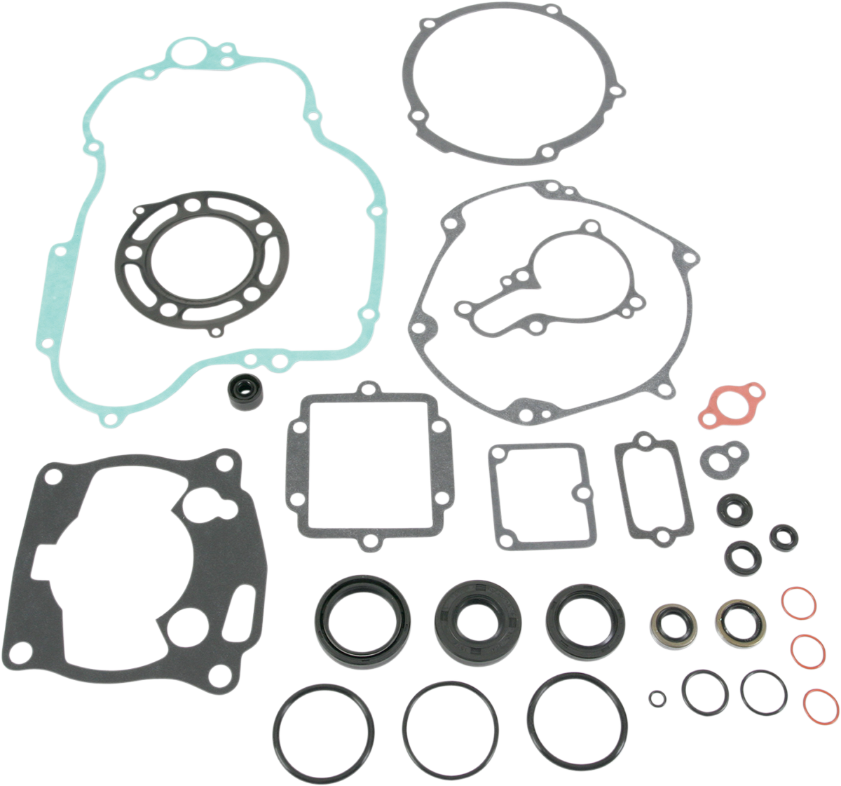 MOOSE RACING Motor Gasket Kit with Seal 811424MSE - Cycle City Outdoors