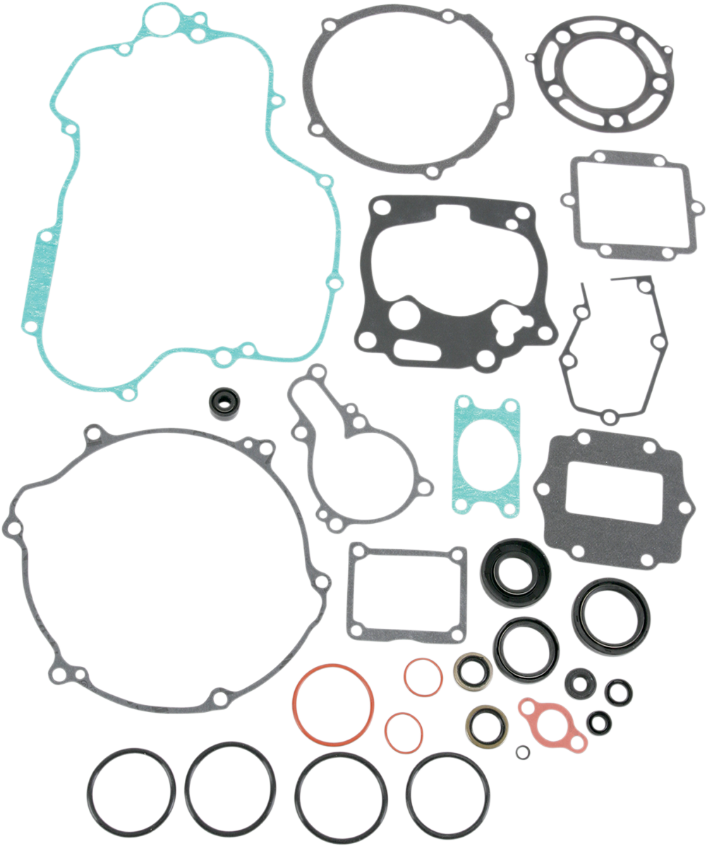 MOOSE RACING Motor Gasket Kit with Seal 811429MSE - Cycle City Outdoors