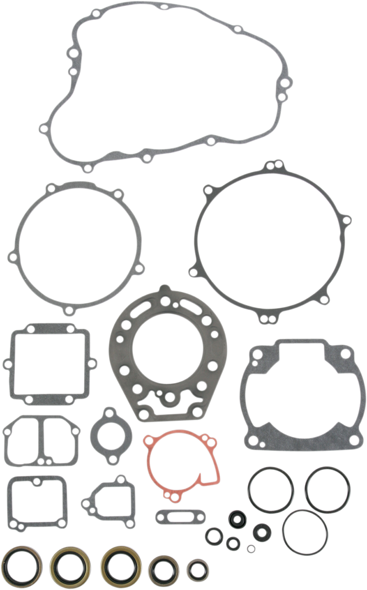MOOSE RACING Motor Gasket Kit with Seal 811442MSE - Cycle City Outdoors