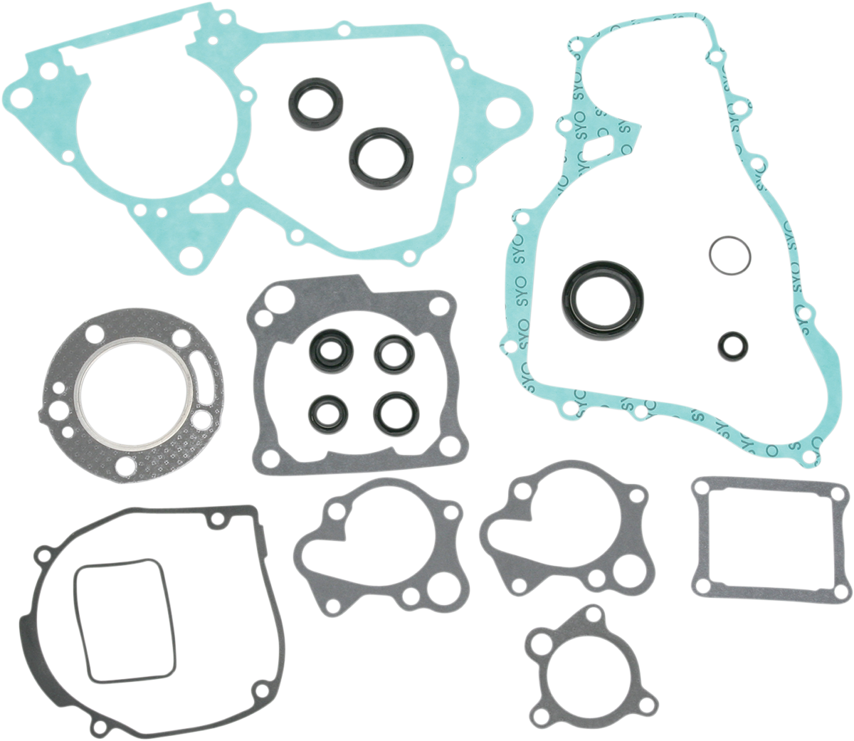 MOOSE RACING Motor Gasket Kit with Seal 811232MSE - Cycle City Outdoors
