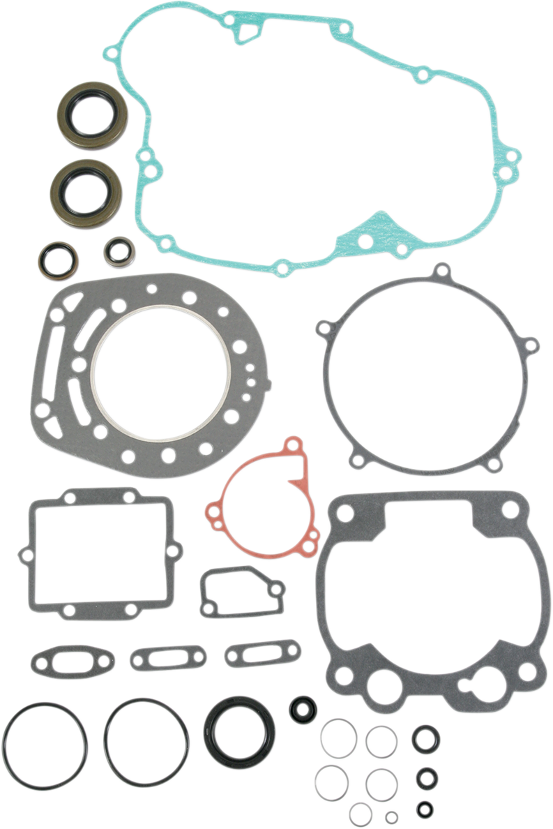 MOOSE RACING Motor Gasket Kit with Seal 811470MSE - Cycle City Outdoors