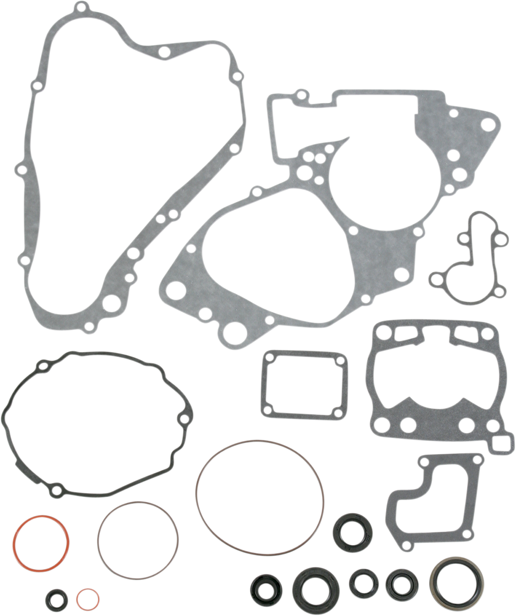 MOOSE RACING Motor Gasket Kit with Seal - Suzuki 811504MSE - Cycle City Outdoors