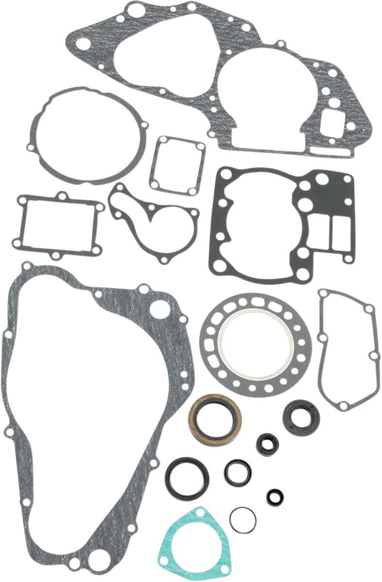 MOOSE RACING Motor Gasket Kit with Seal - Suzuki 811574MSE - Cycle City Outdoors