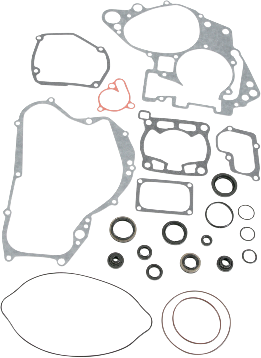 MOOSE RACING Motor Gasket Kit with Seal - Suzuki 811549MSE - Cycle City Outdoors