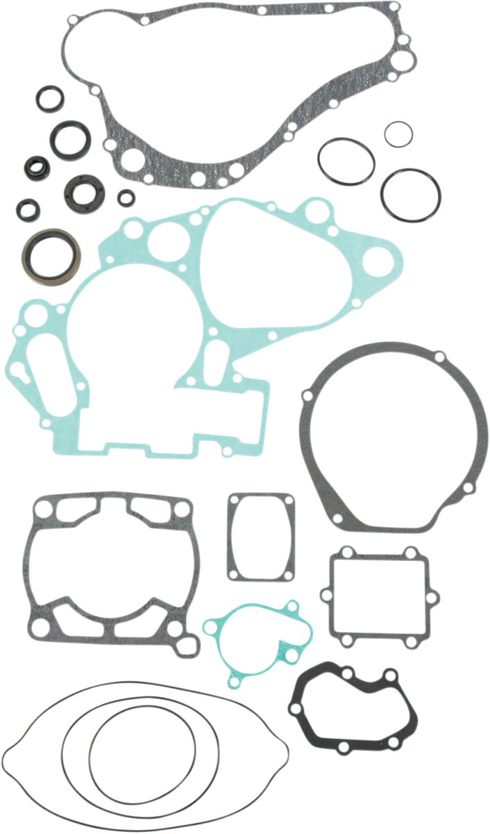 MOOSE RACING Motor Gasket Kit with Seal 811581MSE - Cycle City Outdoors