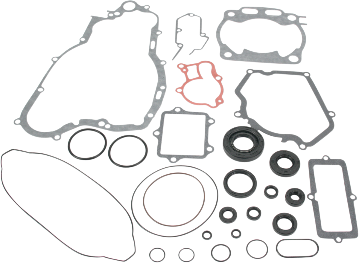 MOOSE RACING Motor Gasket Kit with Seal - Yamaha 811670MSE - Cycle City Outdoors