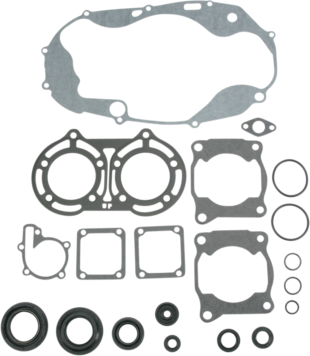 MOOSE RACING Motor Gasket Kit with Seal 811812MSE - Cycle City Outdoors