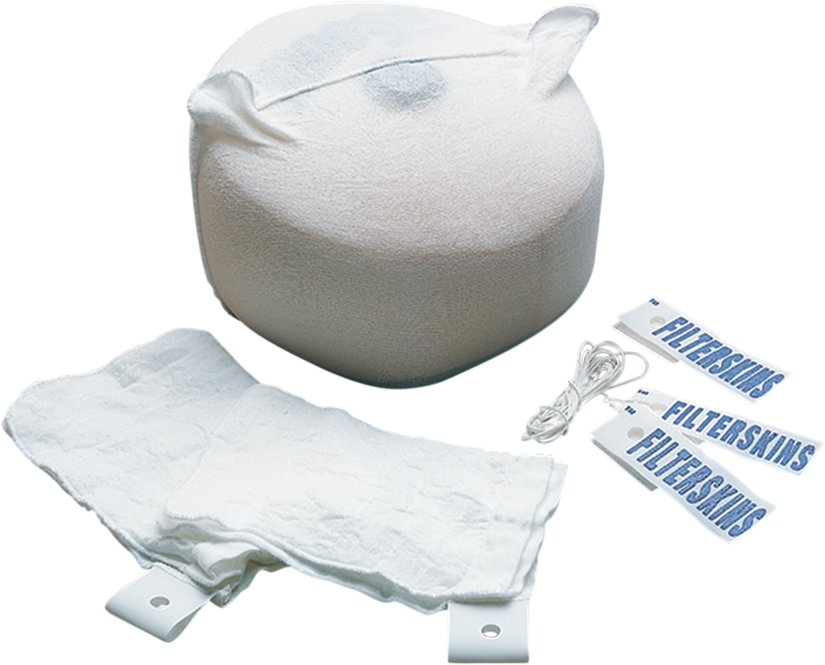 MOOSE RACING Quick-Release Filterskin Air Filter Wraps M819-90 - Cycle City Outdoors