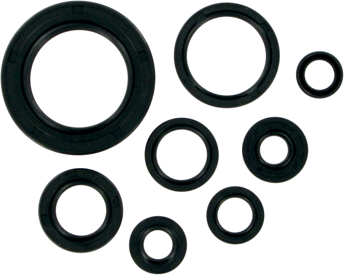 MOOSE RACING Motor Seals - Honda 822110MSE - Cycle City Outdoors