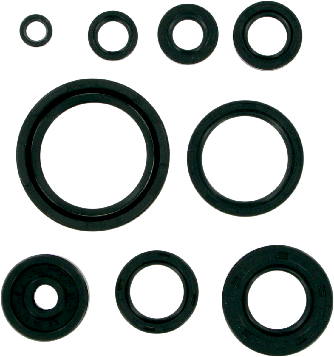 MOOSE RACING Motor Seals - Husqvarna/Yamaha 822117MSE - Cycle City Outdoors