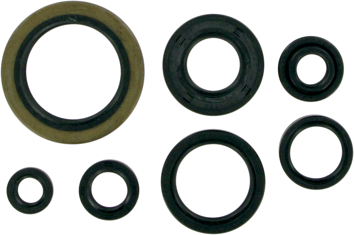 MOOSE RACING Motor Seals - Suzuki 822126MSE - Cycle City Outdoors