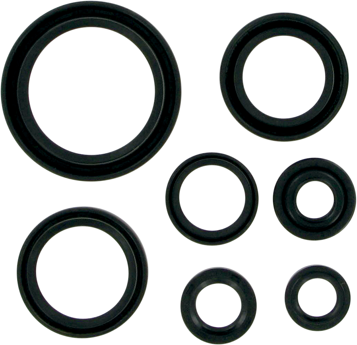 MOOSE RACING Motor Seals - Suzuki 822127MSE - Cycle City Outdoors