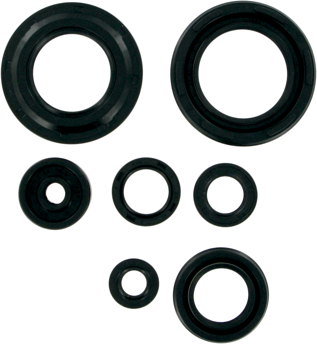 MOOSE RACING Motor Seals 822154MSE - Cycle City Outdoors