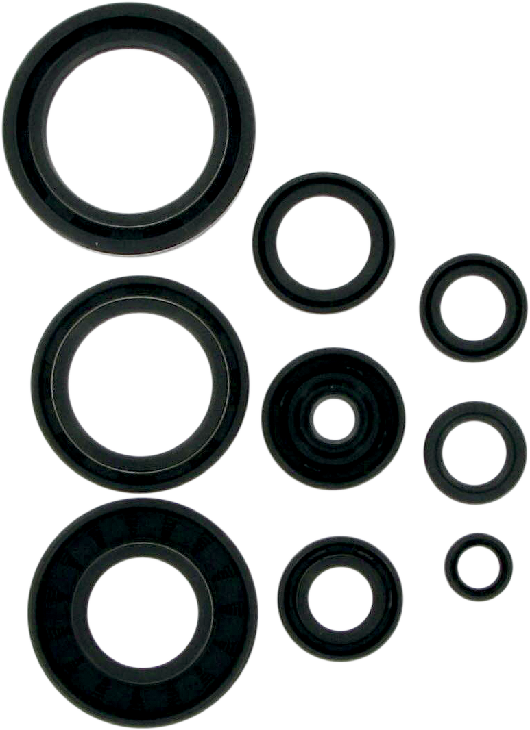 MOOSE RACING Motor Seals 822172MSE - Cycle City Outdoors