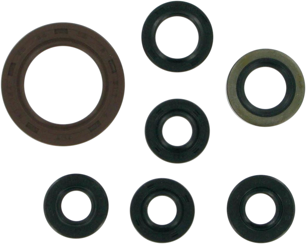 MOOSE RACING Motor Seals 822201MSE - Cycle City Outdoors