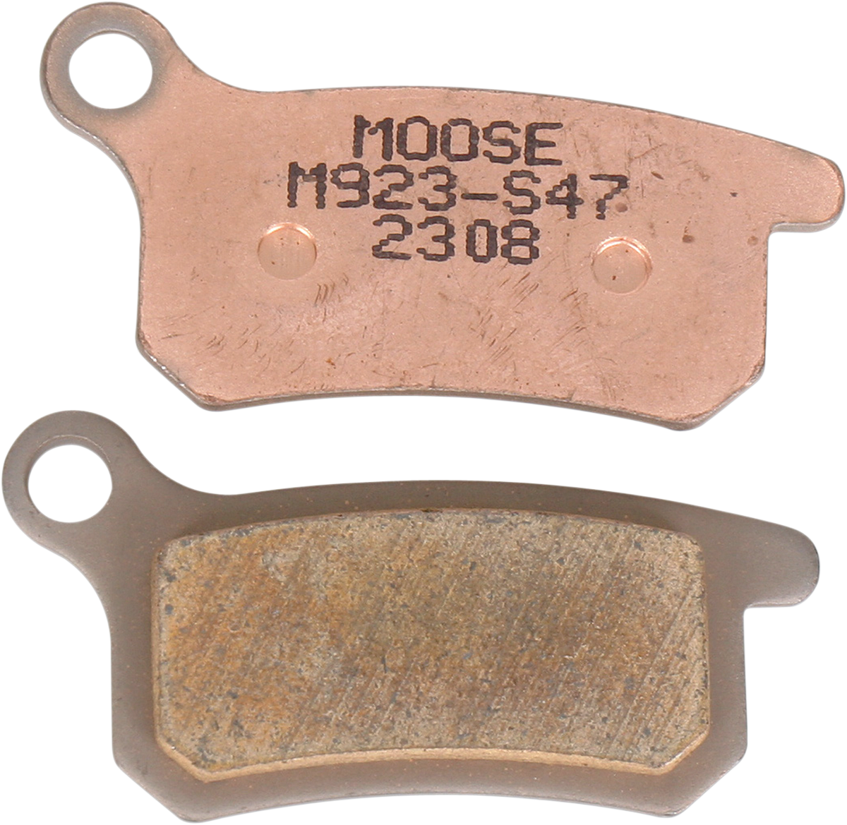 MOOSE RACING XCR Brake Pads - Front/Rear M923-S47 - Cycle City Outdoors