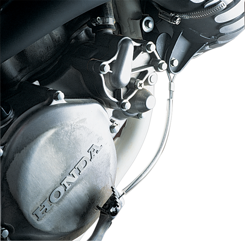 MOOSE RACING Pedal Anchors 07-0088