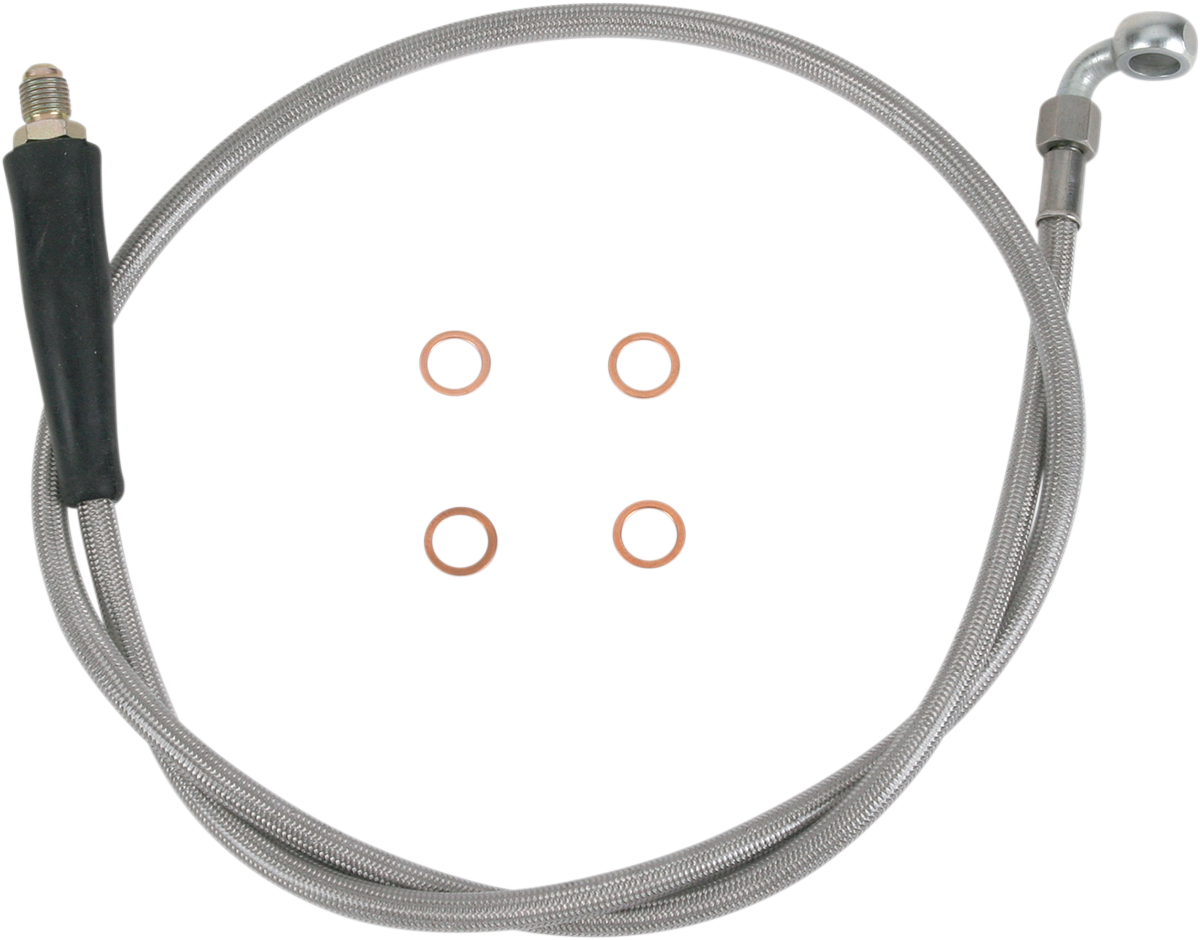 MOOSE RACING Hydraulic Clutch Line K01-3-020/P - Cycle City Outdoors