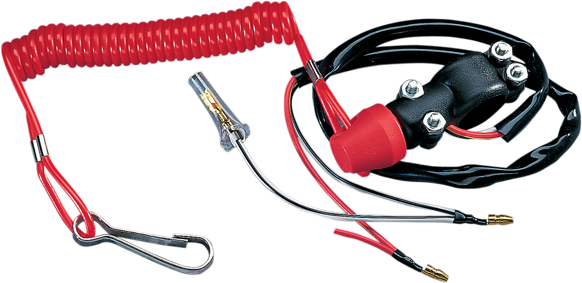 PARTS UNLIMITED Tether Switch 370106