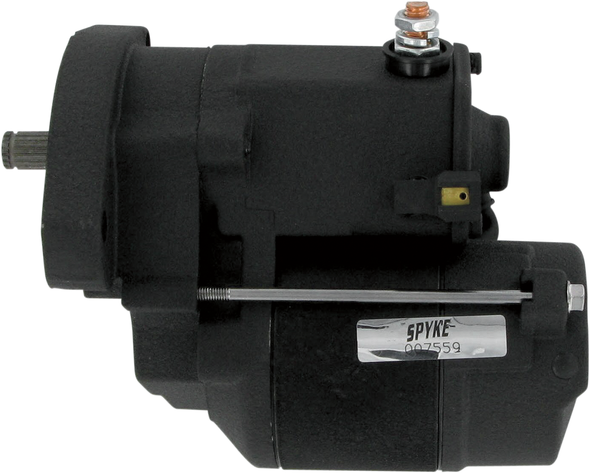 Spyke 404410 Supertorque - Starter - Black | Street