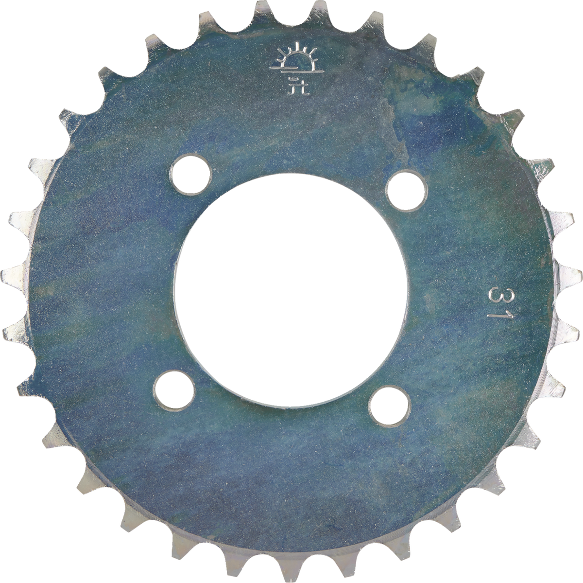 JT SPROCKETS JTR801.31 Rear Sprocket - 31 Tooth - Z 125 Pro | Off-Road/Street