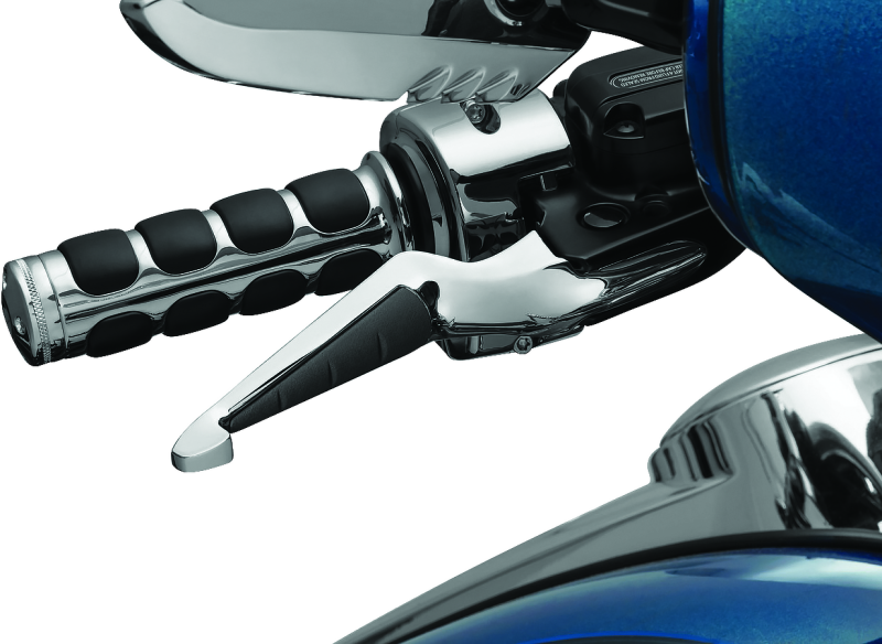 Kuryakyn ISO Levers Chrome - Cycle City Outdoors
