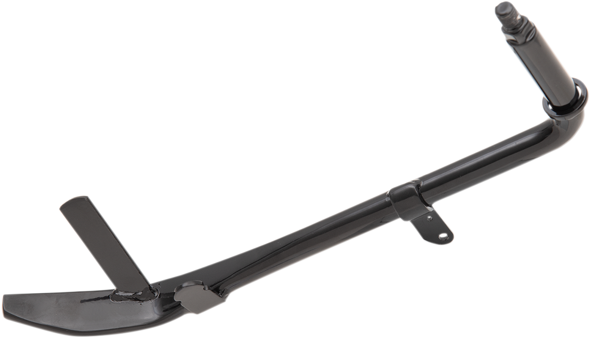 DRAG SPECIALTIES Kickstand - Black - 10" - 1" Under Stock 32-0459GB-1NU - Cycle City Outdoors
