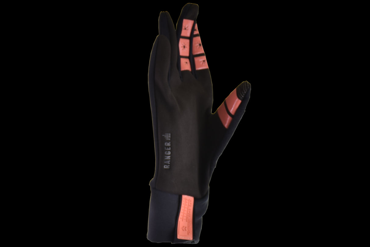Fox Racing - Womens Ranger Fire Lunar Glove - Black - M