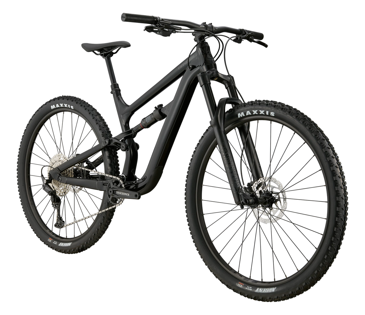 Cannondale - 2022 Habit 5 Black S