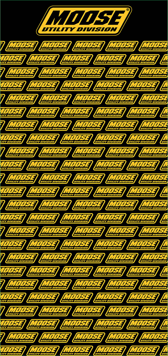 MOOSE RACING Slat Graphic 4'x8' - MUD 9905-0071 - Cycle City Outdoors