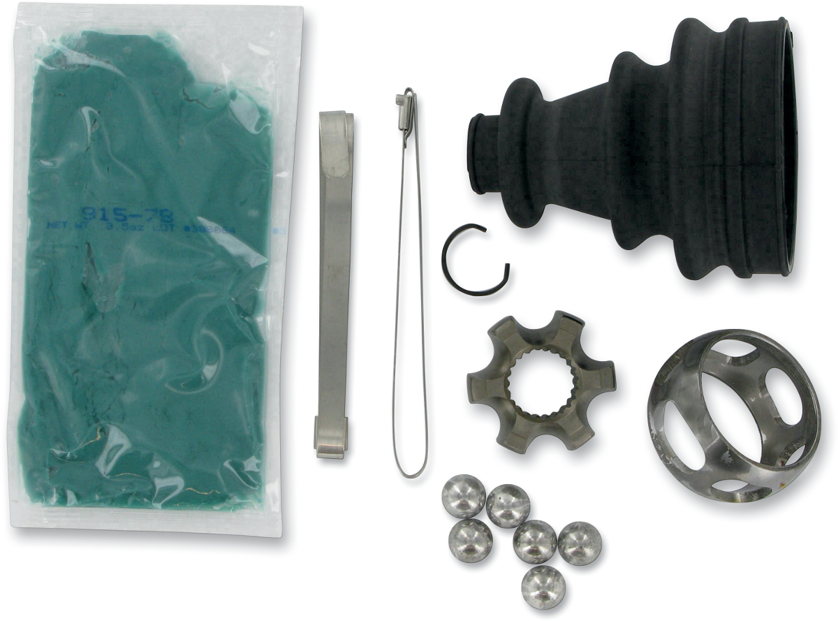 MOOSE UTILITY Rebuild Kit - CV Joint - Outboard POL508