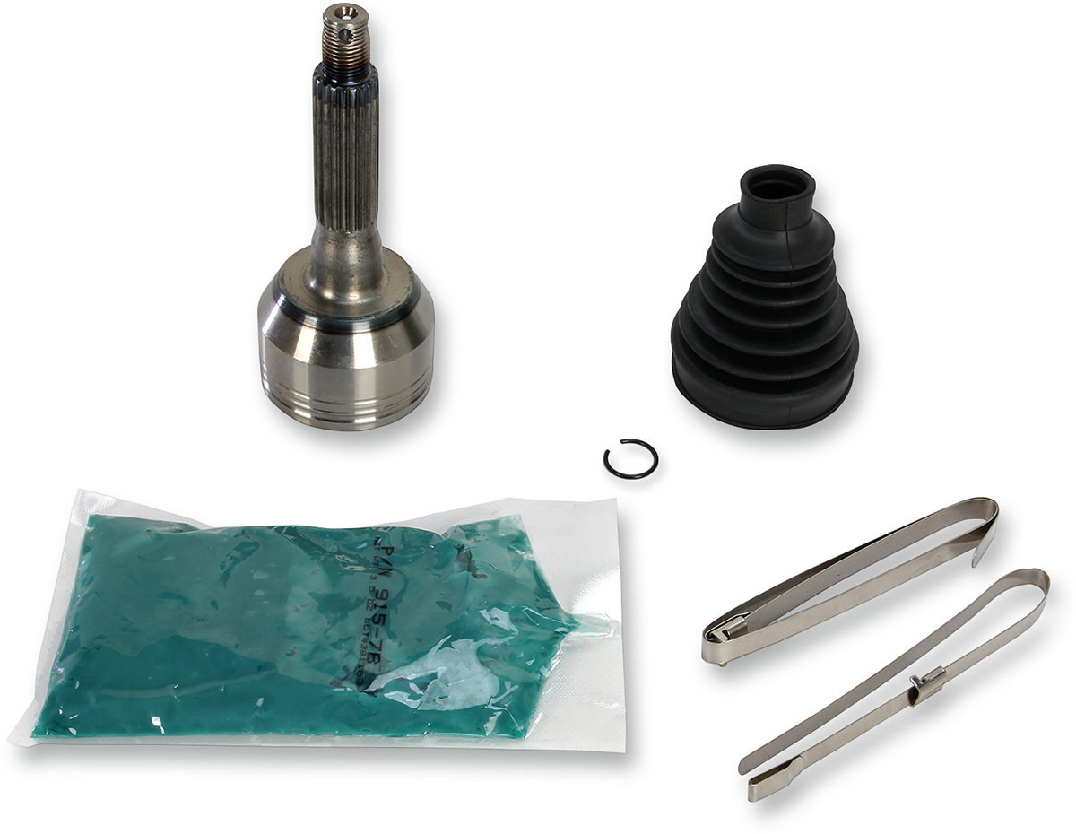 MOOSE UTILITY CV Joint Kit - Front Outboard - Polaris CVJ549