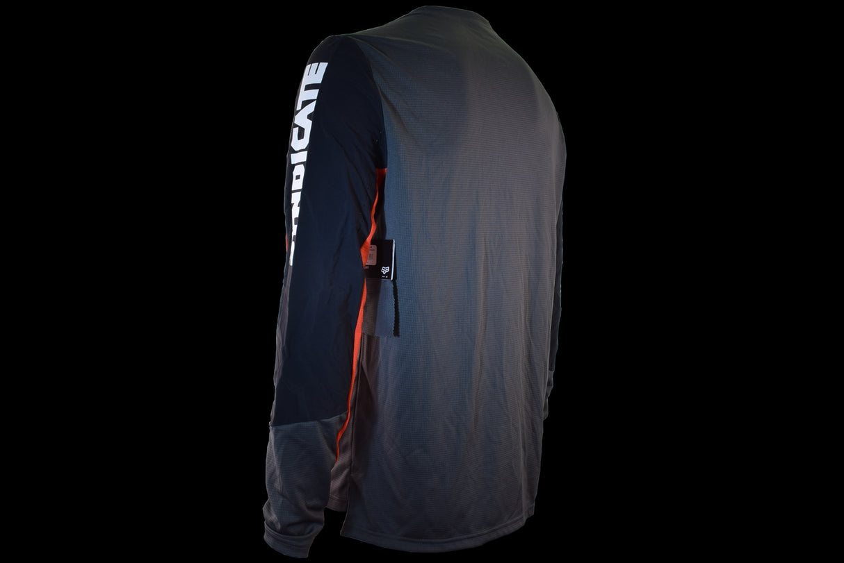 Fox Racing - Defend Ls Jersey Syndicate - Drk Shdw - M