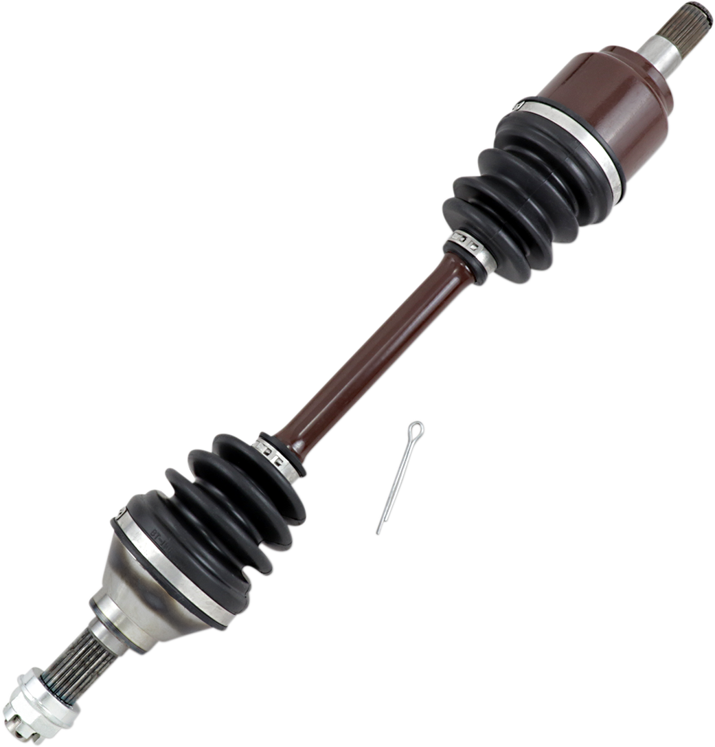 MOOSE UTILITY Axle Kit - Complete - Standard - Front Right - Kawasaki LM6-KW-8-221