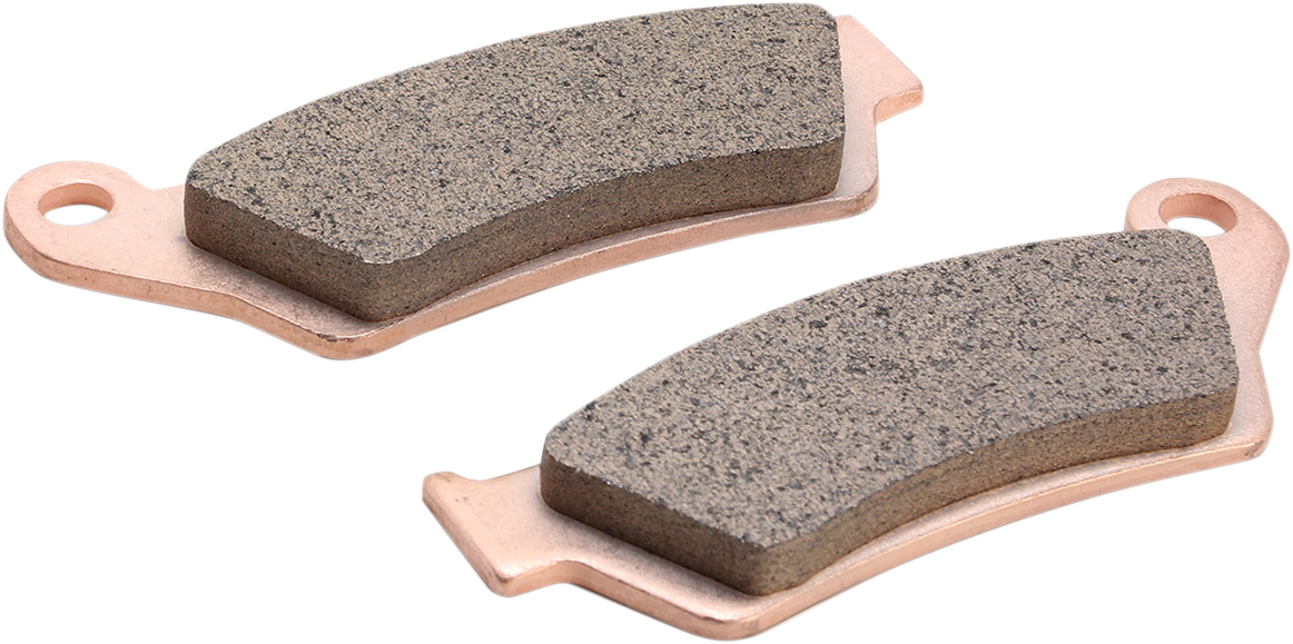 EBC FA-HH Series Sintered Rear Brake Pads - FA671HH (BMW K 1300 R / K1300S / K1200R 2004–2015)