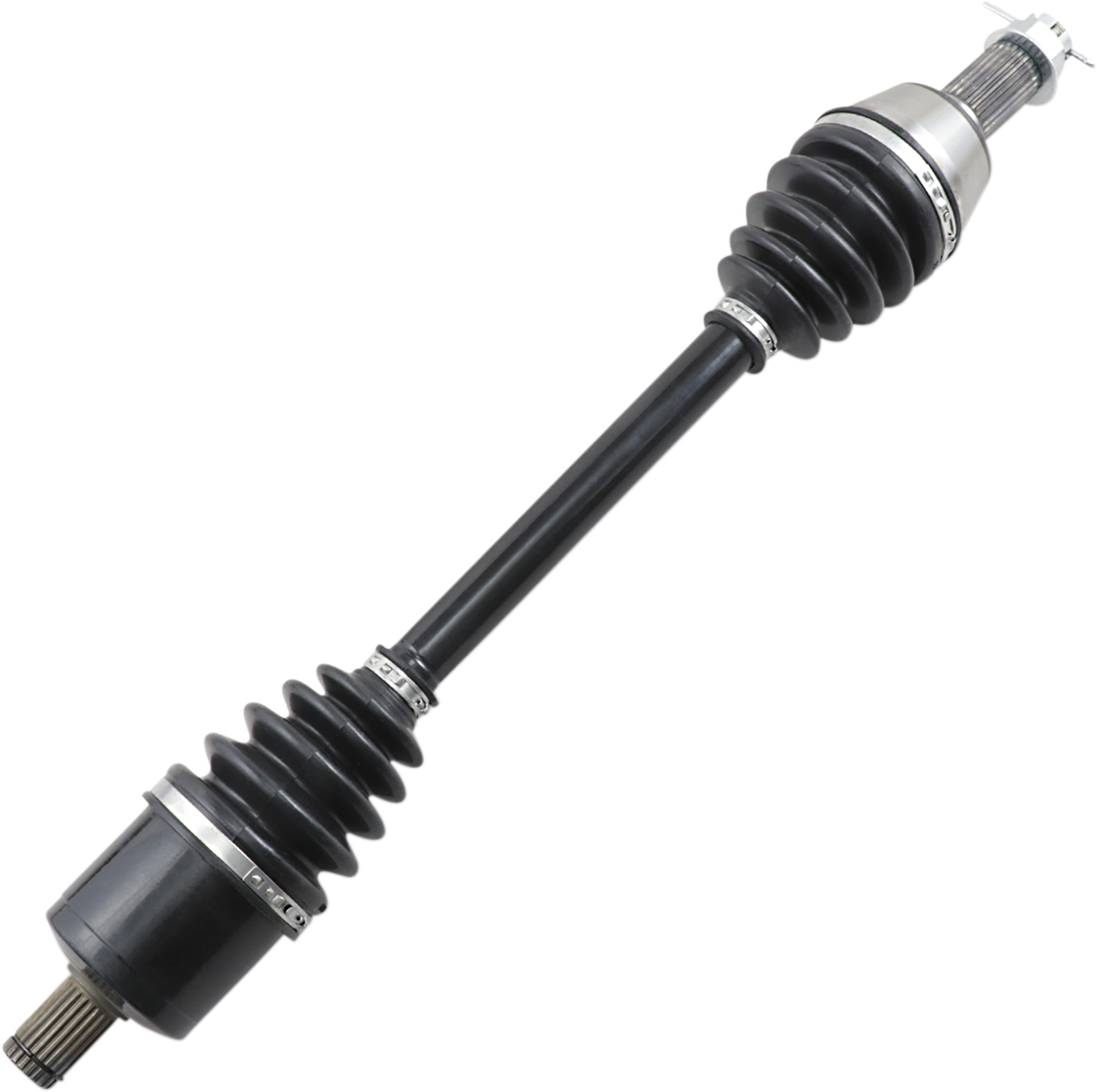 MOOSE UTILITY Axle Kit - Complete - Standard - Front Left/Right - Polaris LM6-PO-8-304