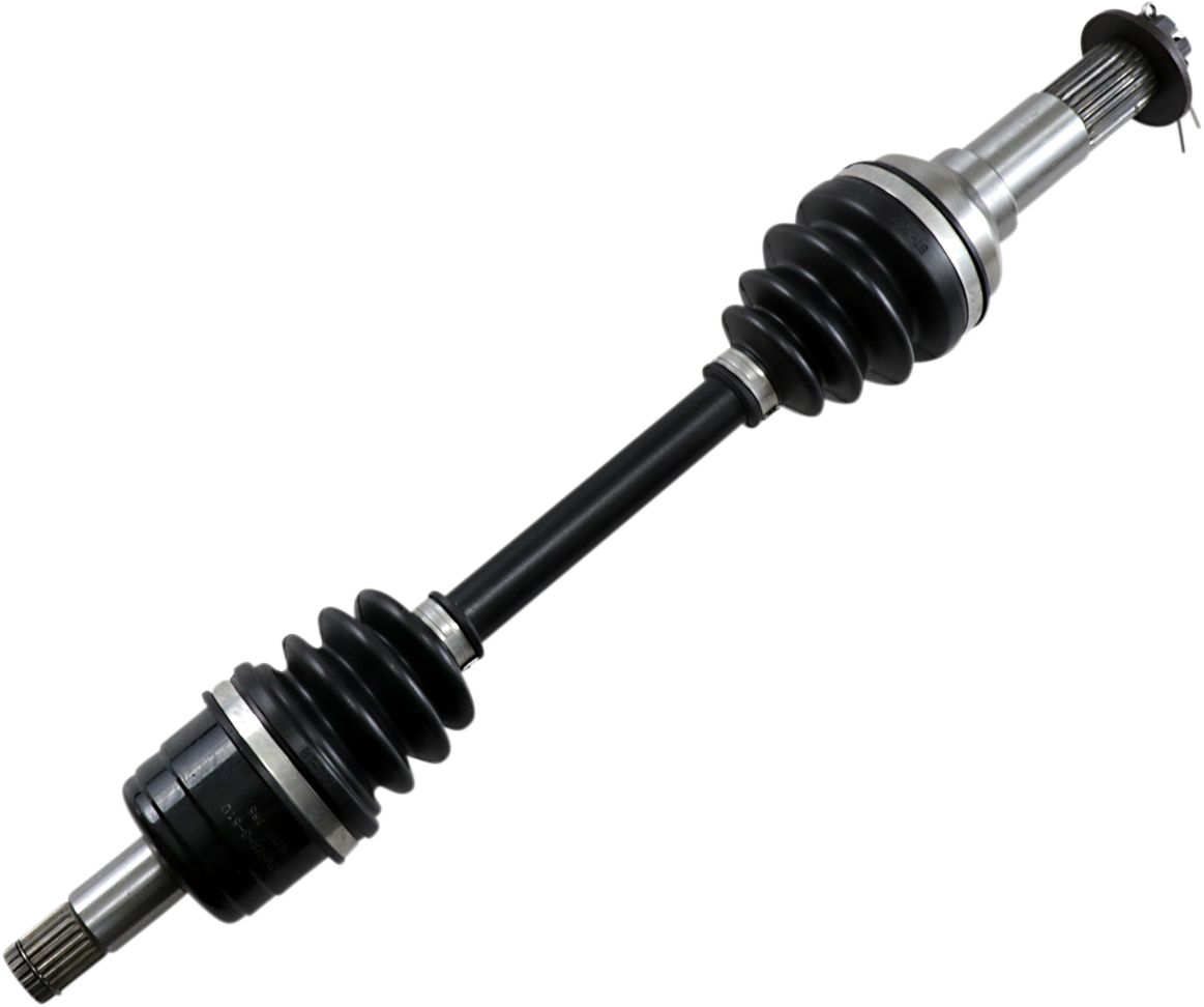 MOOSE UTILITY Axle Kit - Complete - Standard - Front Left - Yamaha LM6-YA-8-309
