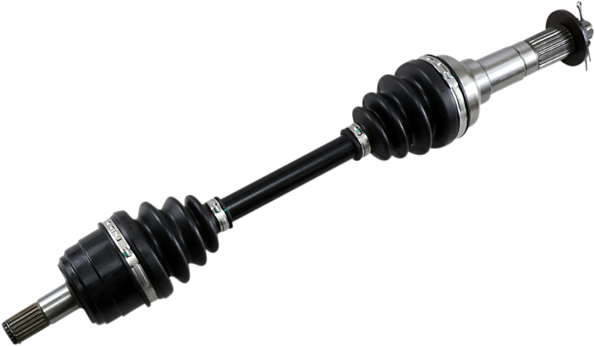 MOOSE UTILITY Axle Kit - Complete - Standard - Front Left/Right - Yamaha LM6-YA-8-307