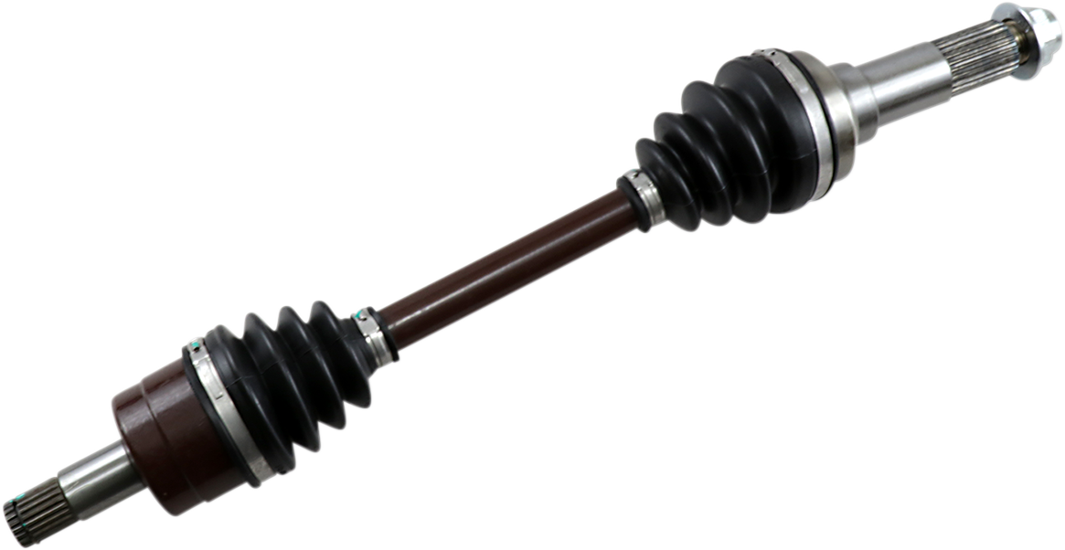 MOOSE UTILITY Axle Kit - Complete - Standard - Front Left - Yamaha LM6-YA-8-317