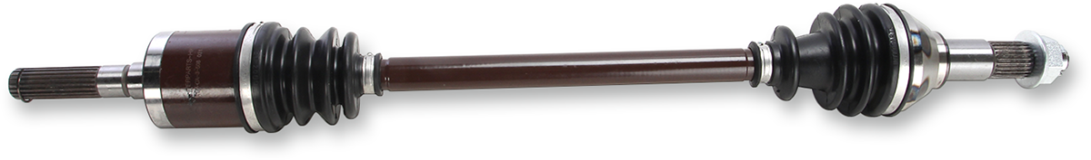 MOOSE UTILITY Axle Kit - Complete - Standard - Front Right - Can-Am LM6-CA-8-218