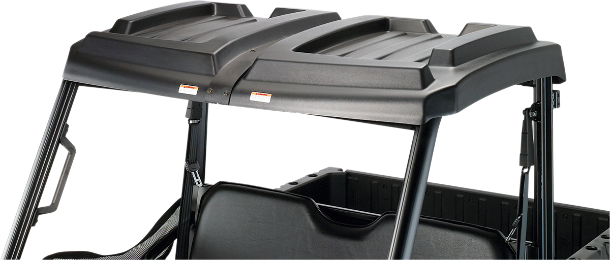 MOOSE UTILITY UTV Roof - Two-Piece V000089-11056M 15-22 Ranger Mid-Size & EV