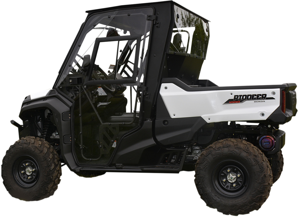 MOOSE OFFROAD Complete Cab Enclosure - Pioneer 1000 6410