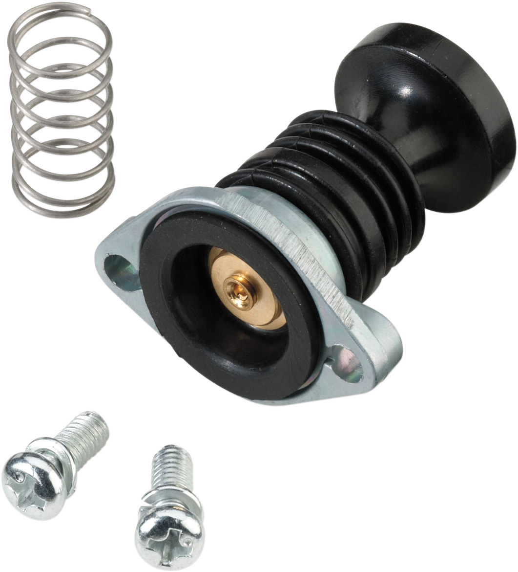 MOOSE UTILITY Carburetor Primer Pump Kit - Honda/Kawasaki 400-1202-PU