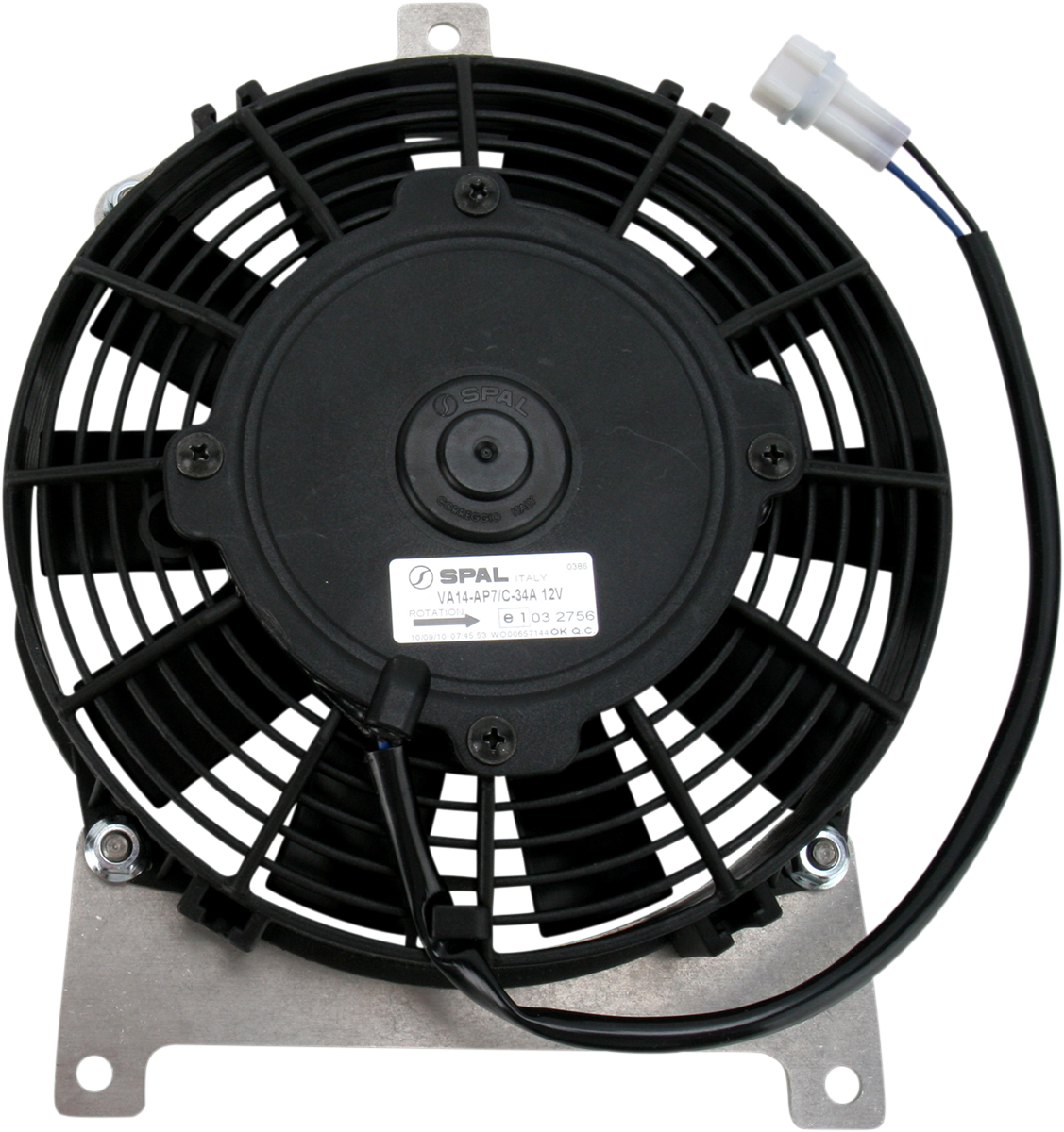 MOOSE UTILITY Hi-Performance Cooling Fan - 440 CFM - Yamaha Z2010